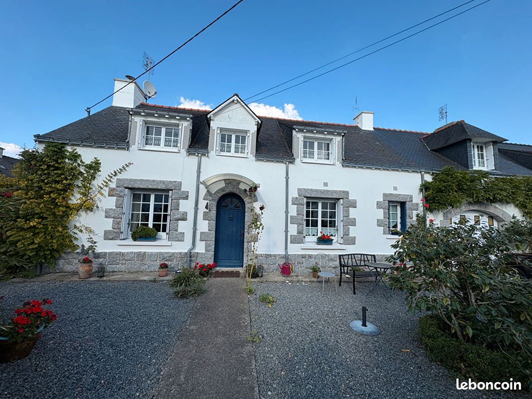 Maison 5 pièces 125 m² · à Muzillac · 125 m² · 284 310 €