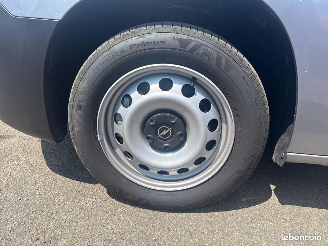 Opel combo cargo M 1000 KG BLUEHDI 130 S&S EAT8 (image 13)
