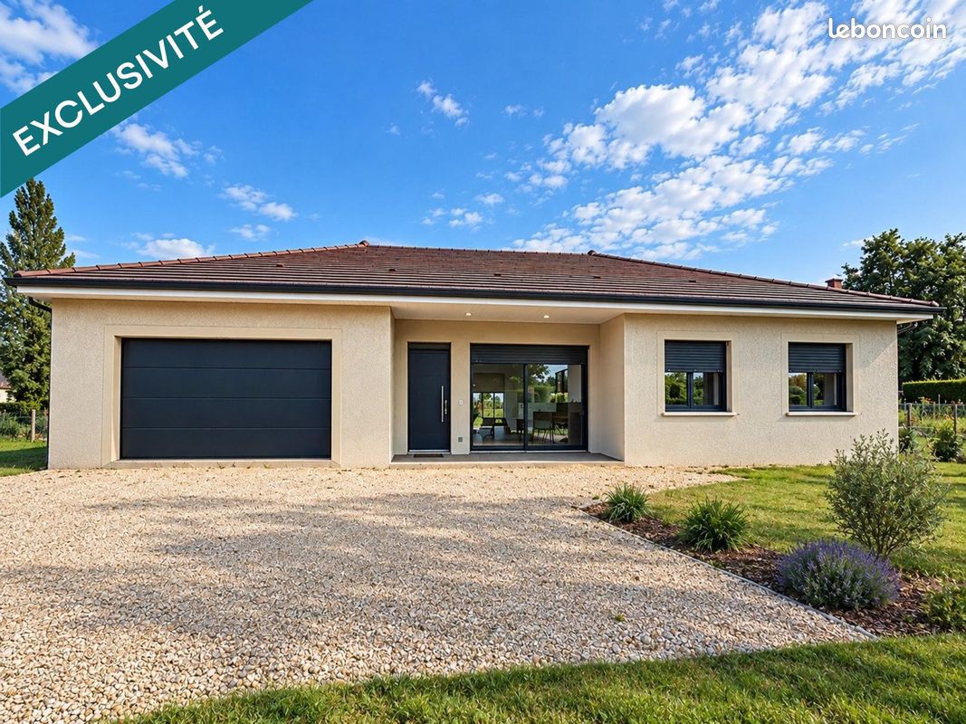 Maison 4 pièces 100 m² · à Simandre · 100 m² · 220 000 €
