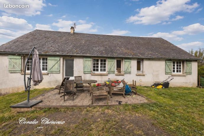 Propriété 7 pièces 141 m²
