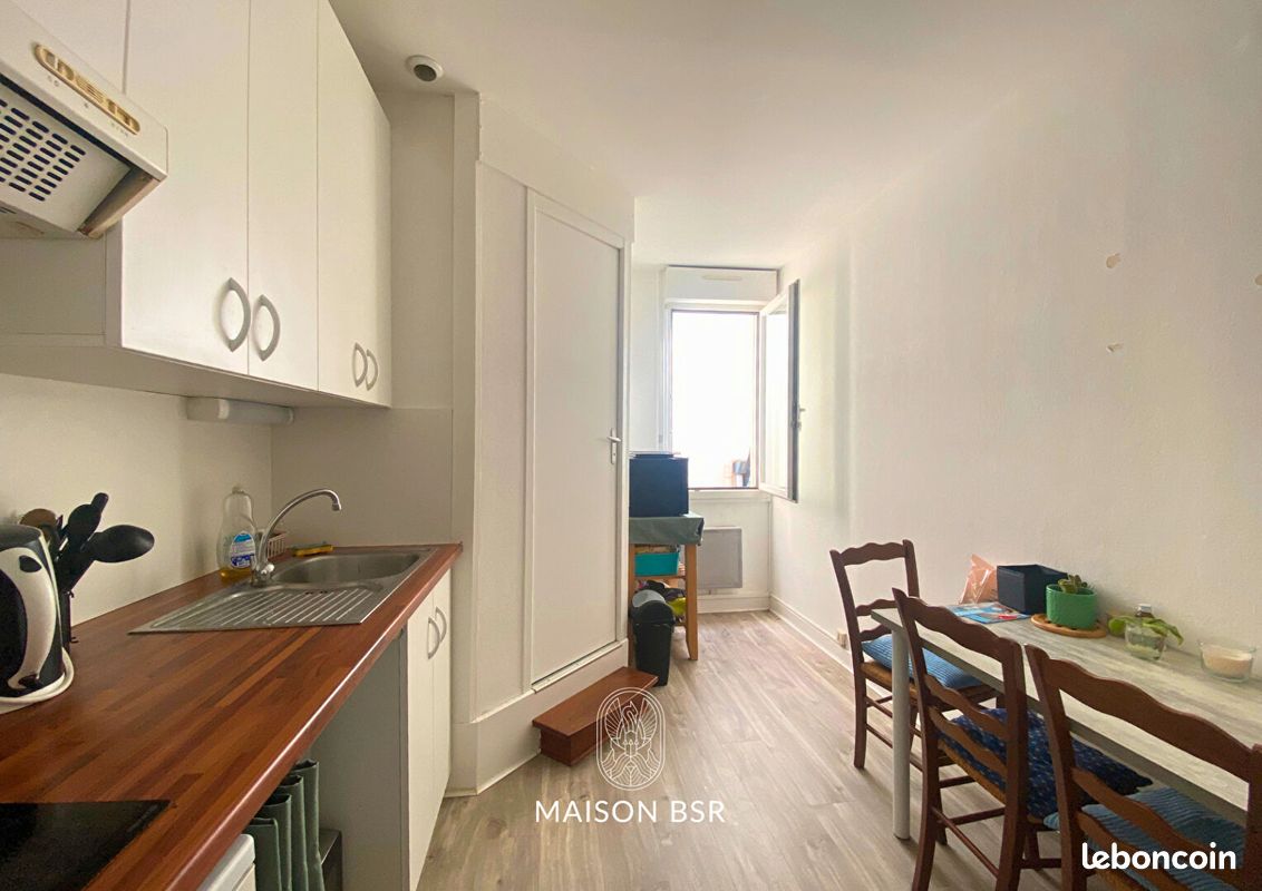 Appartement 2 pièces 26 m² (image 3)