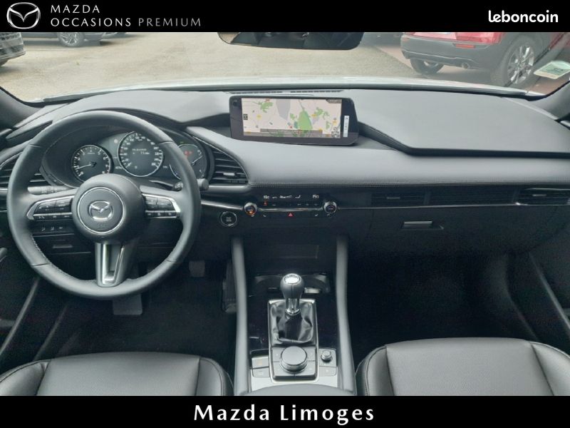 Mazda Mazda 3 2.0 e-SKYACTIV-G M-Hybrid 150ch Exclusive Line 2024 (image 6)
