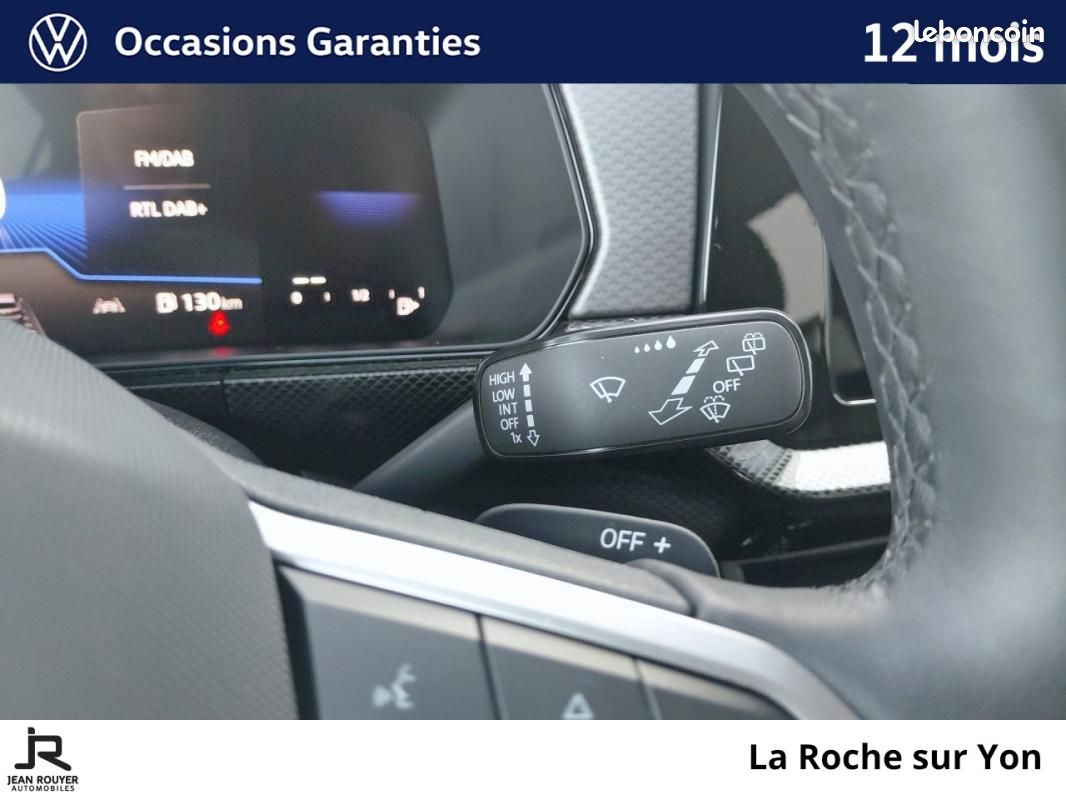 Volkswagen T-Cross 1.0 TSI 116 Start/Stop DSG7 VW Edition (image 23)
