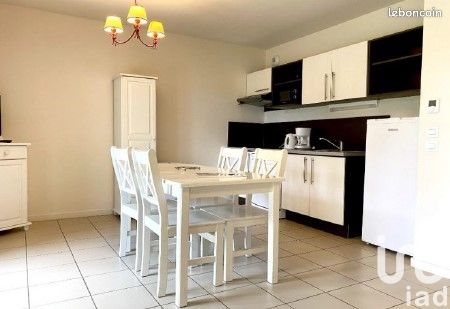 Appartement 3 pièces 43 m² · à Honfleur · 43 m² · 54 900 €