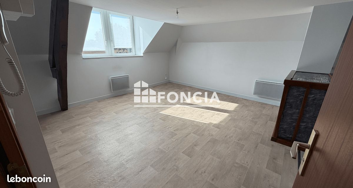 Appartement 2 pièces 38 m² · à Flers · 38 m² · 370 €/mois