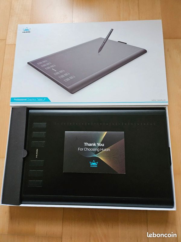 Tapis de souris KLIM (image 1)