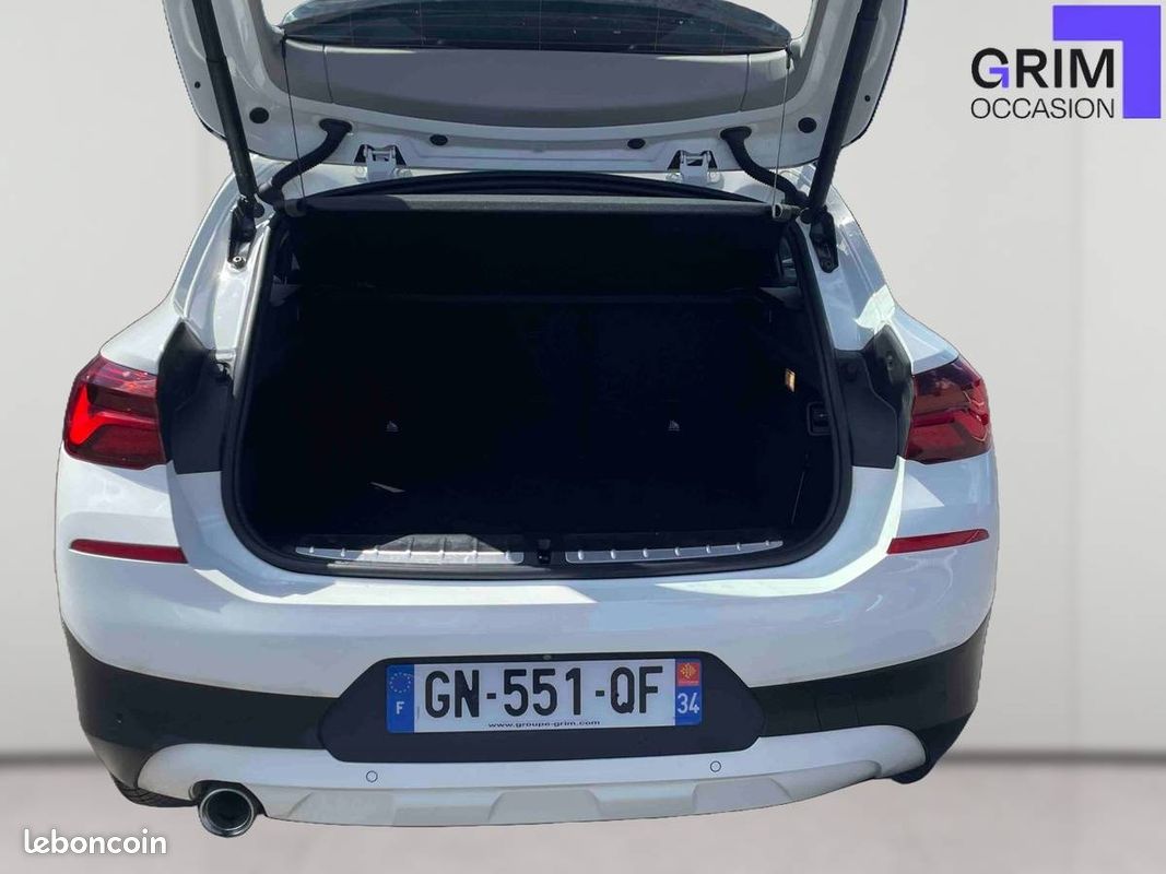 BMW X2 sDrive 16d 116 ch DKG7 Business Design (image 12)