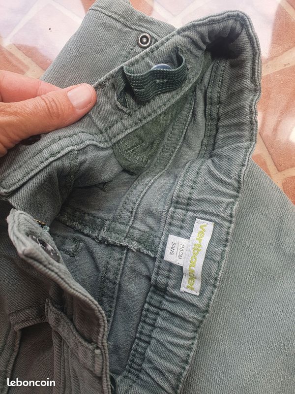 Pantalon 5 ans (image 3)