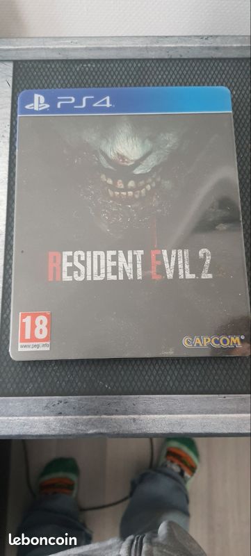 Anunciada la edición coleccionista de Resident Evil 3 - Ramen Para Dos