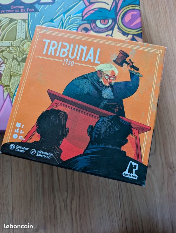 Jeux de société (image 3)