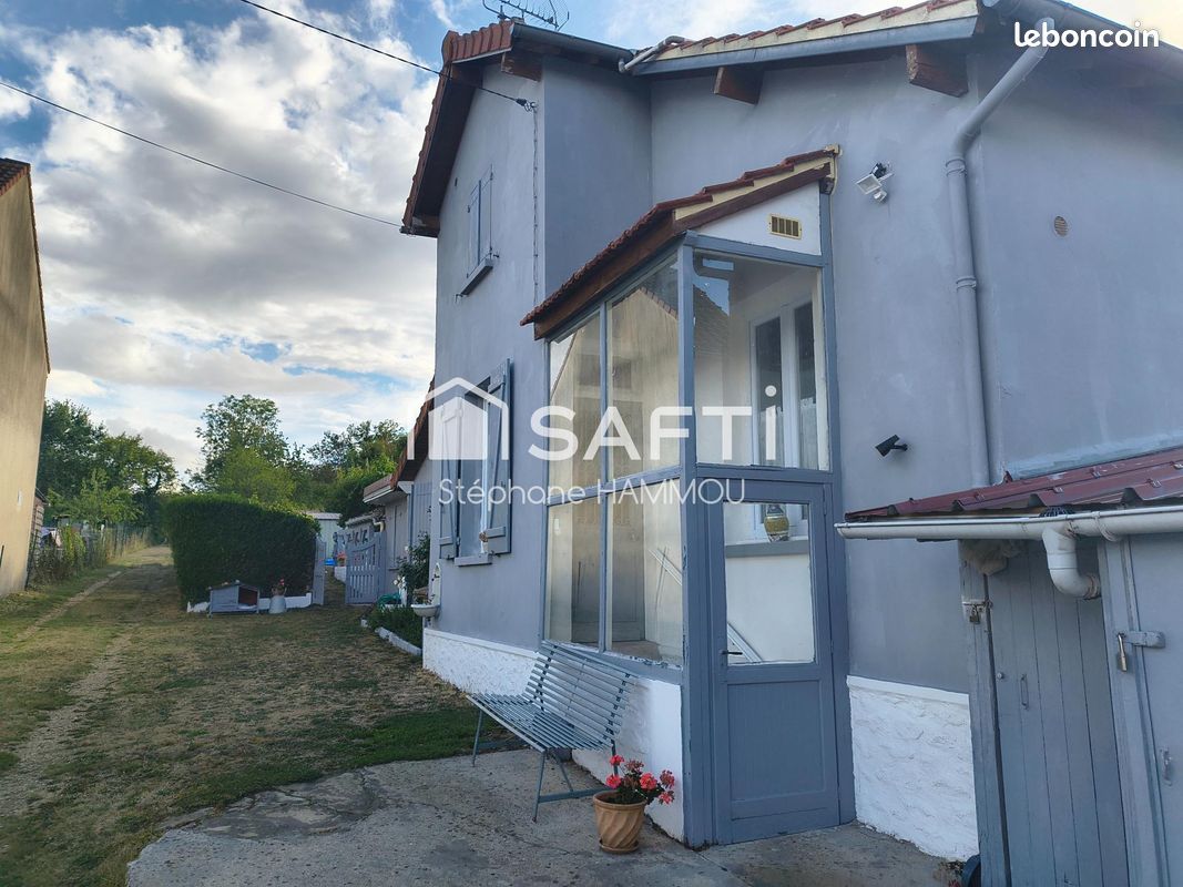 Maison 4 pièces 65 m² · à La Ferté-sous-Jouarre · 65 m² · 209 000 €