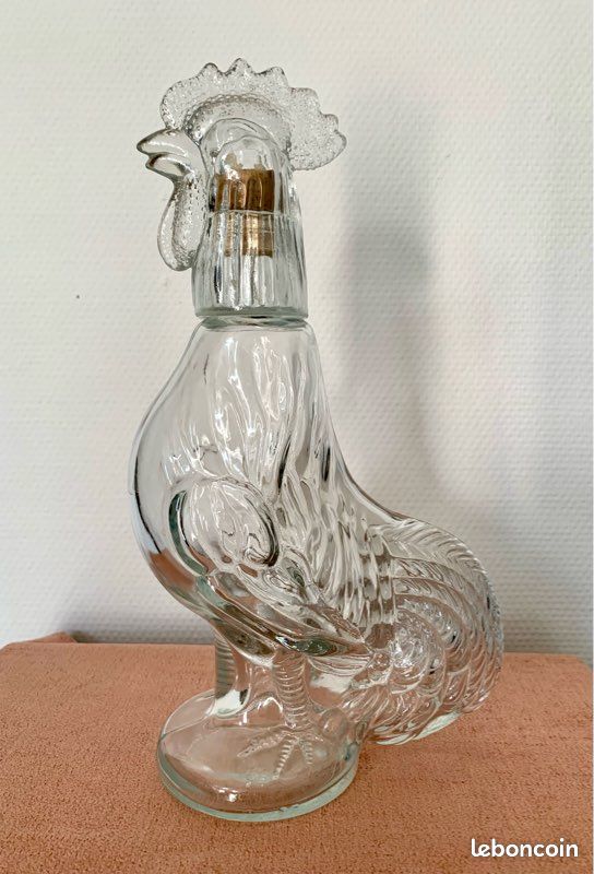 Verre à Coq Extra Bomber - Diamètre 39.5 Mm, Hauteur 6.60 Mm - Neuf Sans étiquette