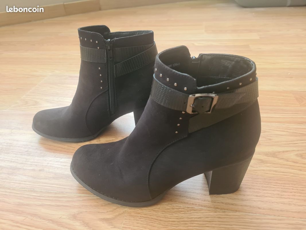 Chaussures talons GB (image 1)