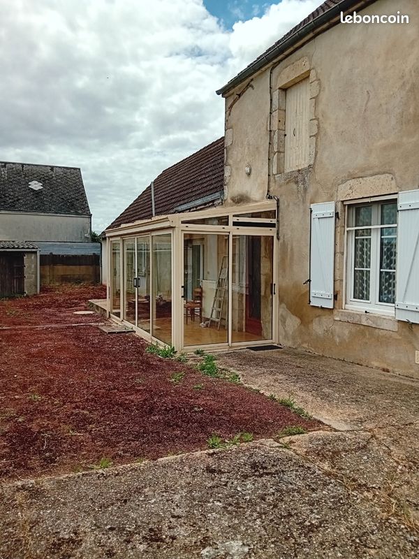 Maison 4 pièces 105 m² · à Josnes · 105 m² · 115 000 €