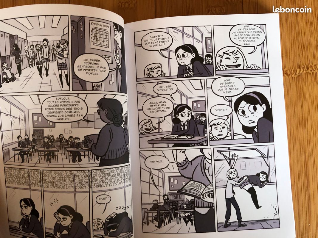 Vera Bristol : La vie hantée d'Anya (image 2)