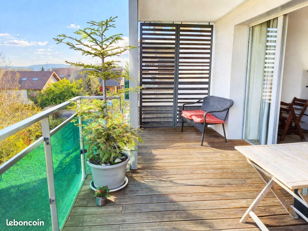 Appartement 4 pièces 84 m² · à Prévessin-Moëns · 84 m² · 529 000 €