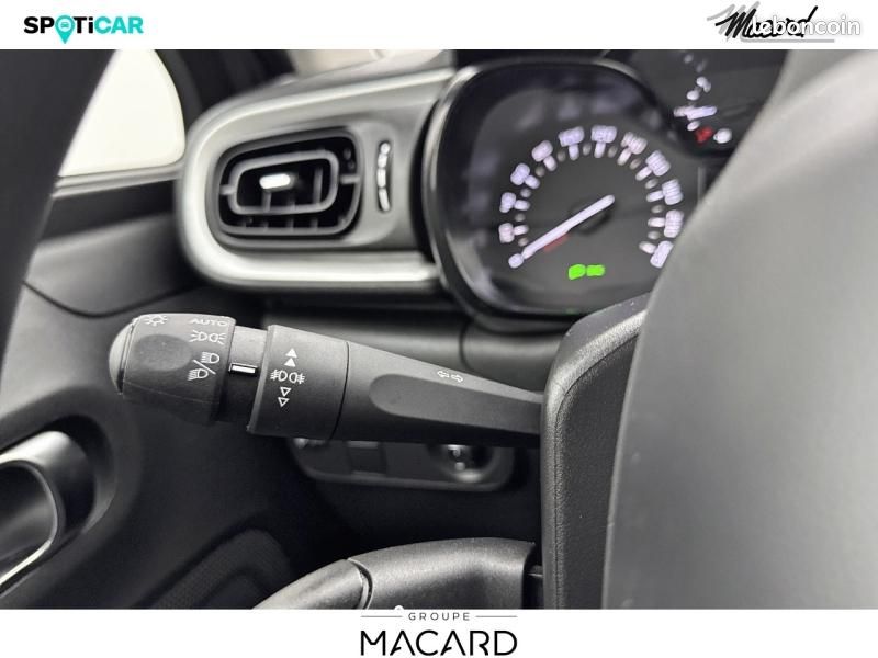 Citroen C3 1.2 PureTech 110ch S&S PLUS (image 37)