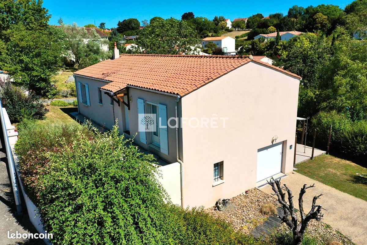 Maison 4 pièces 88 m² · à Saintes · 88 m² · 255 000 €