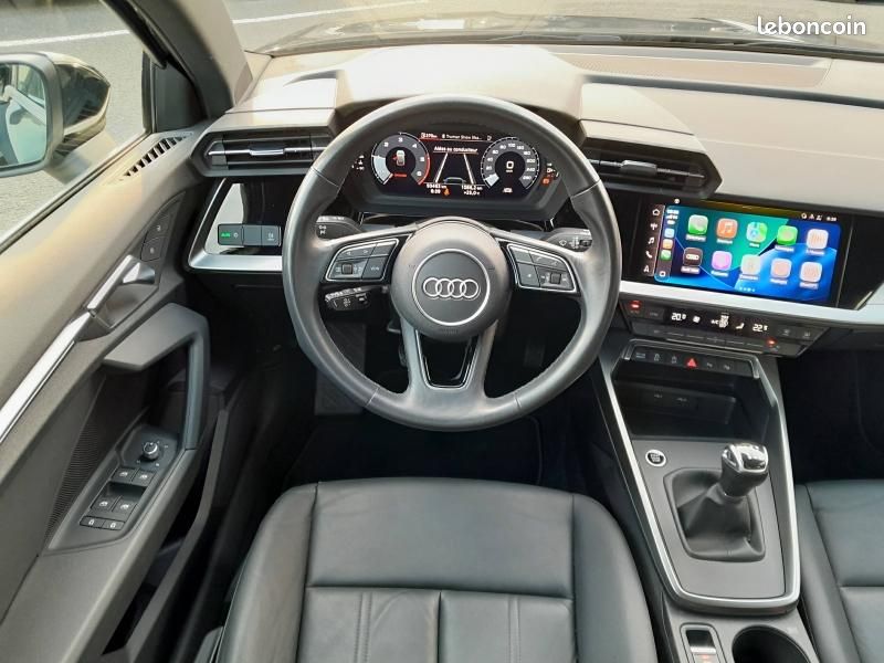 Audi A3 Sportback 30 TDI 116ch Design (image 3)