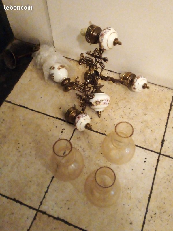 Lustre ancien (image 2)