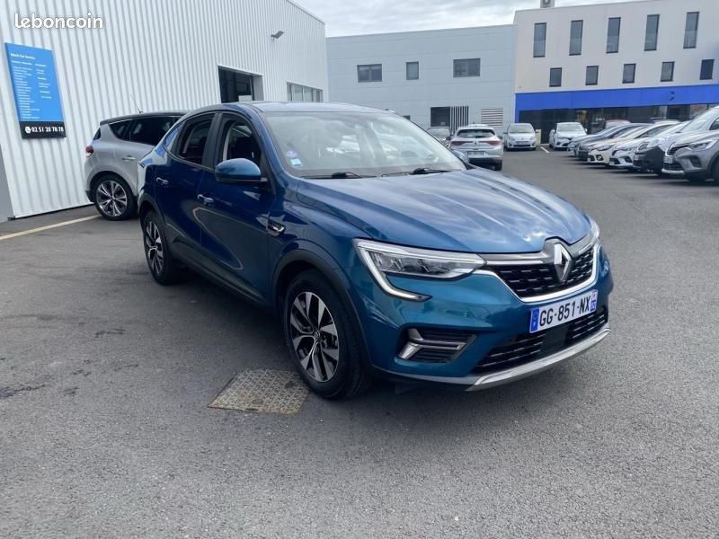 Renault Arkana 1.6 E-Tech 145ch Business (image 2)