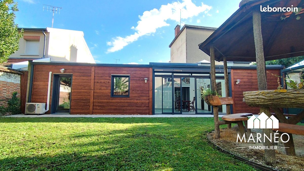 Maison a louer chalons-en-champagne - 6 pièce(s) - 122 m2 - Surfyn