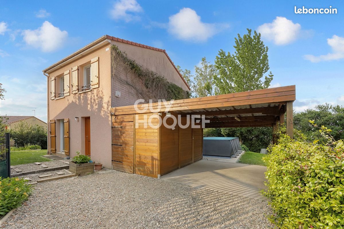 Maison 4 pièces 93 m² · à Fronton · 93 m² · 249 900 €