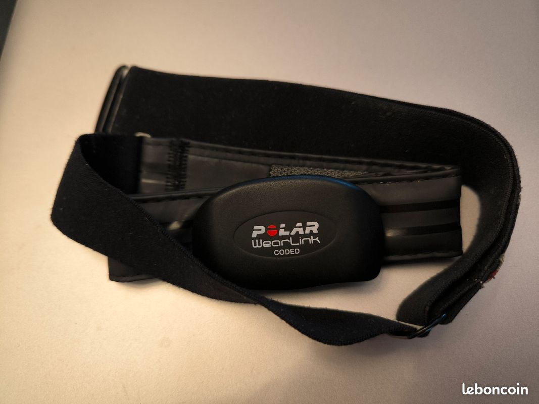 Polar Capteur Cardio Computer H10 Ceinture Cardio Polar V650 Polar