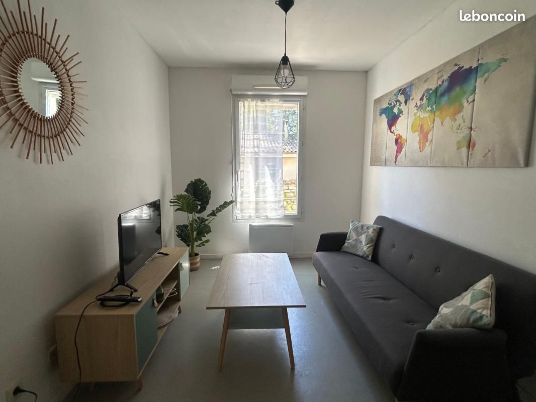 Appartement 2 pièces 29 m² · à Nîmes · 29 m² · 525 €