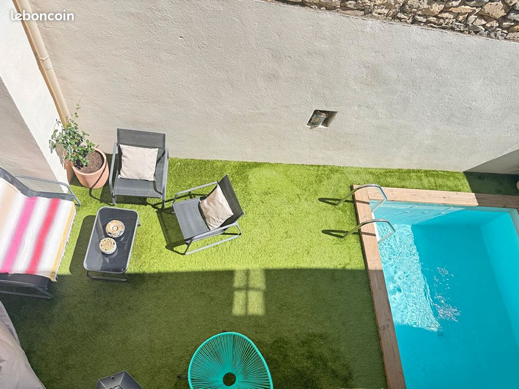 Maison 6 pièces 135 m² · à Uchaud · 135 m² · 349 000 €