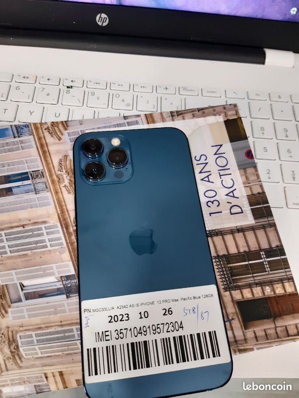 Iphone 12 pro max (image 1)