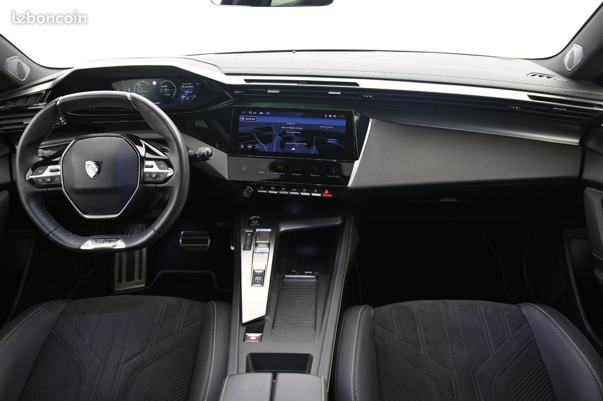 PEUGEOT 308 PHEV 180 e-EAT8 GT +VISIO 360 (image 2)