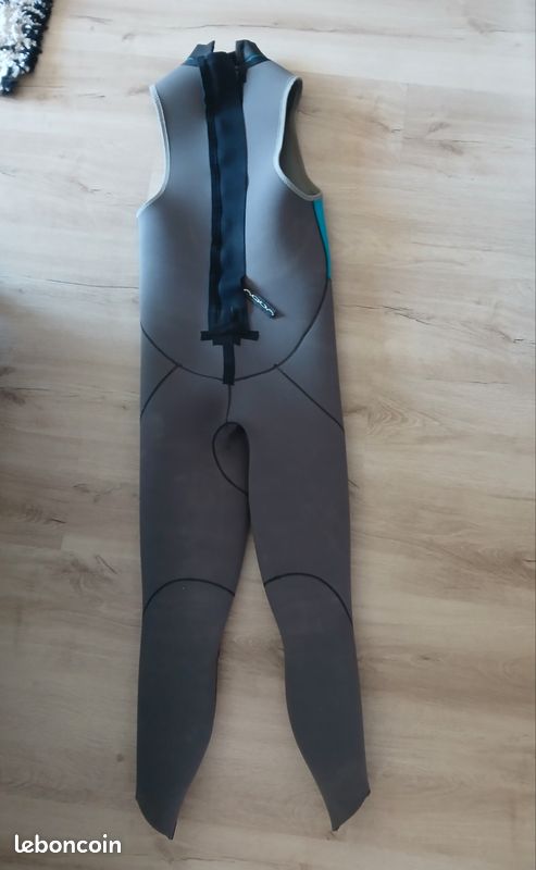 Combinaison triathlon Aquaman eaux froides (image 4)