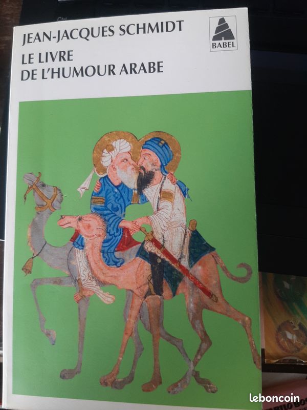 Le livre de l'humour arabe (image 2)