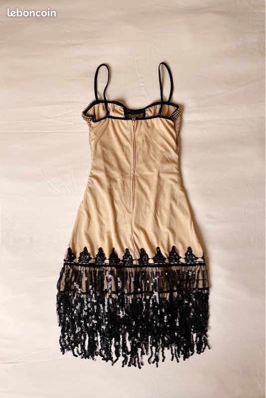 Magnifique déguisement charleston jazz années 20 Dreamgirl Vêtements