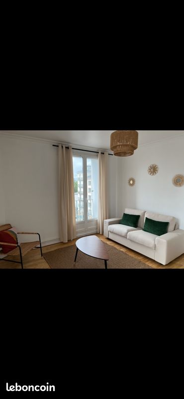 Appartement 2 pièces 45 m² · à Brest · 45 m² · 750 €/mois