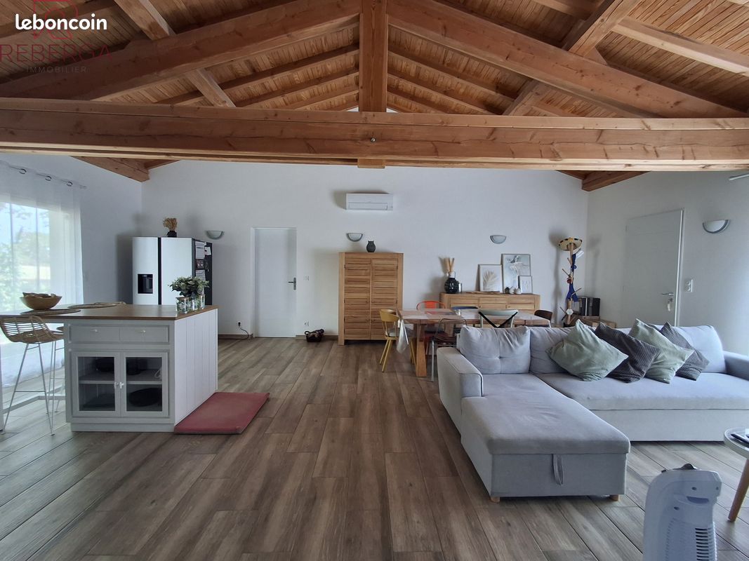 Maison 4 pièces 103 m² · à Soual · 103 m² · 950 €/mois