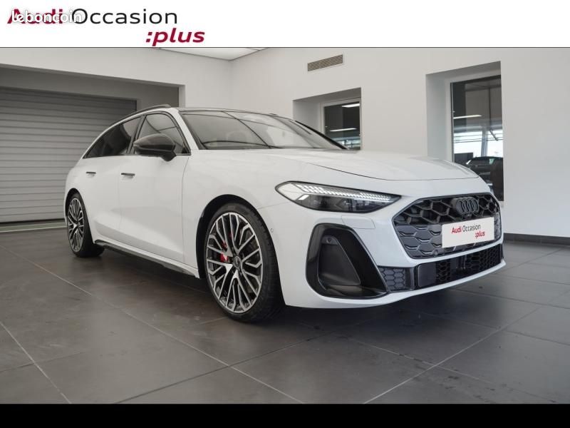 Audi S5 Avant 3.0 TFSI Hybride 367ch quattro Stronic 7 (image 3)