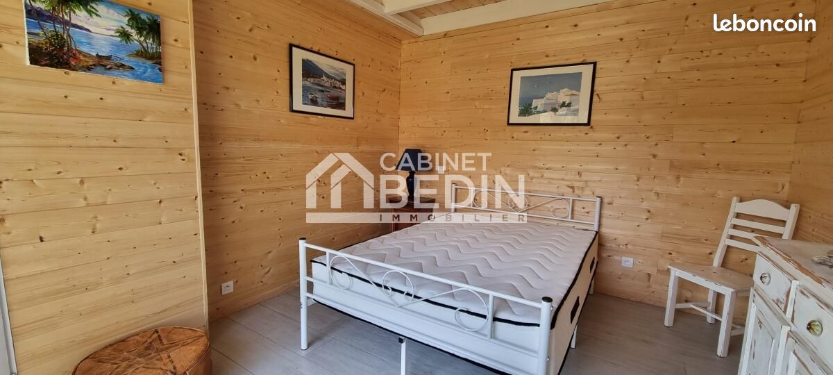 Maison 3 pièces 53 m² - Biscarrosse 40600 -Plage (image principale 3)