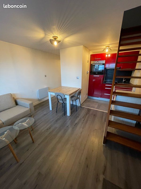 Appartement 2 pièces 25 m² · à Évian-les-Bains · 25 m² · 730 €