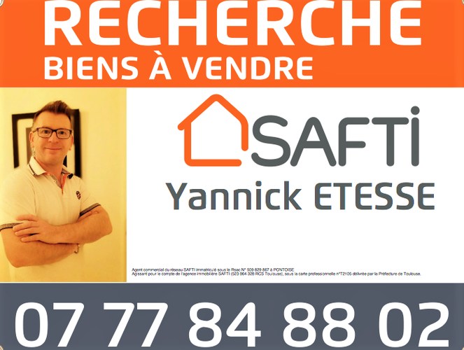 Yannick Etesse SAFTI Immobilier Bessancourt 95 🏡 on X: 📓Lève