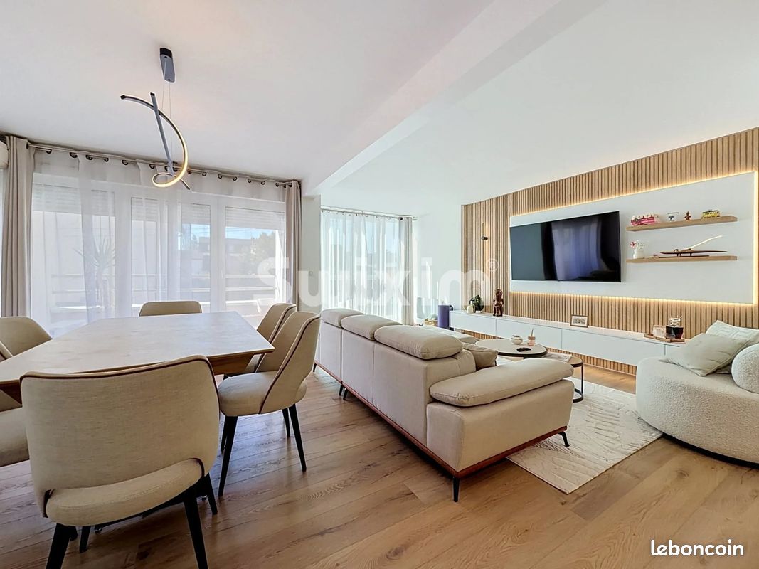 Appartement 3 pièces 87 m² · à Ferney-Voltaire · 87 m² · 469 000 €