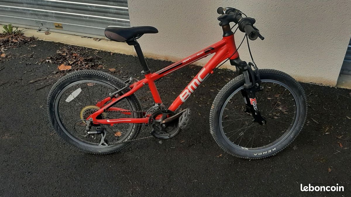 Velo enfant bmc 20 pouces (image 3)