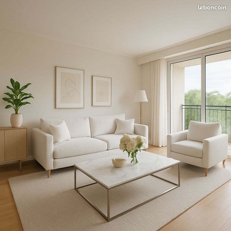 Appartement 3 pièces 64 m² · à Vélizy-Villacoublay · 64 m² · 392 000 €