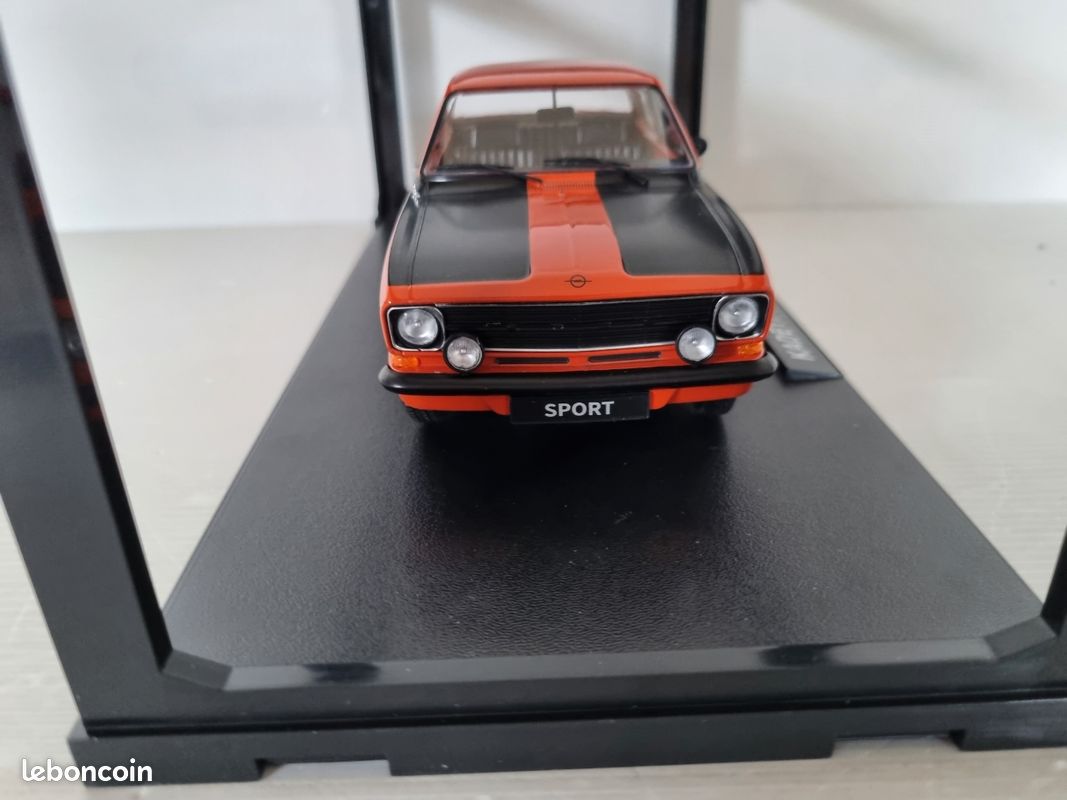 1970 Opel Kadett B Olympia | Oldtimer Festival "Horst aan de