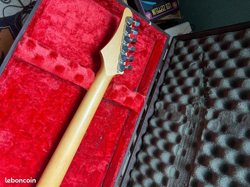 Guitares samick (image 2)