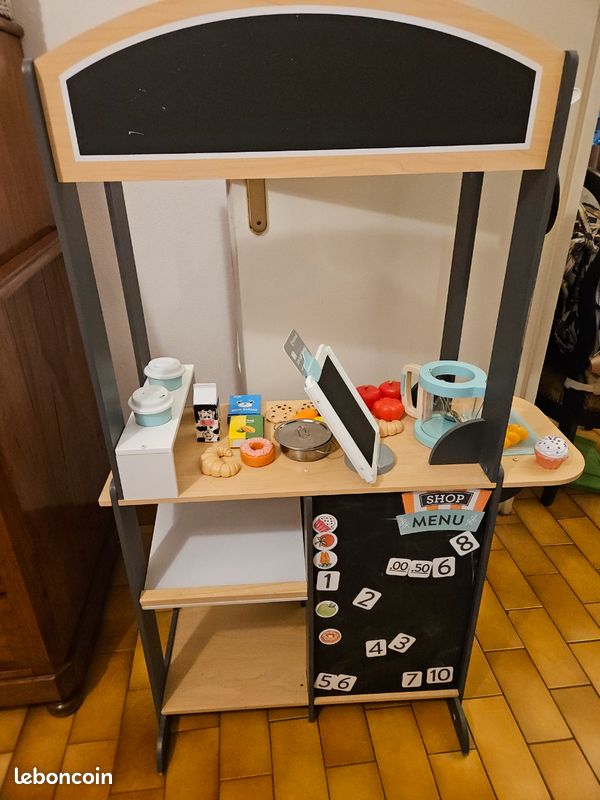 Cuisine dînette marchande kidkraft (image 1)