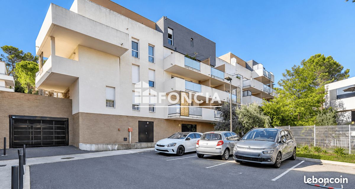 Appartement 2 pièces 40 m² · à Montpellier · 40 m² · 169 000 €