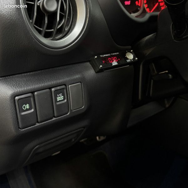 Subaru IMPREZA 2.5T 280CH WRX STI 4P (image 20)