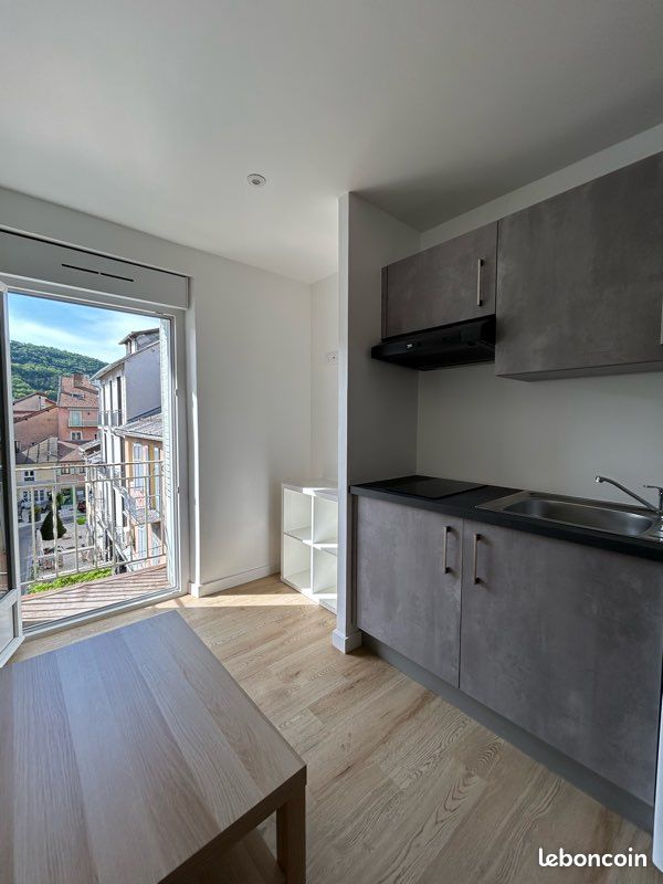 Appartement 1 pièce 24 m² · à Gap · 24 m² · 580 €